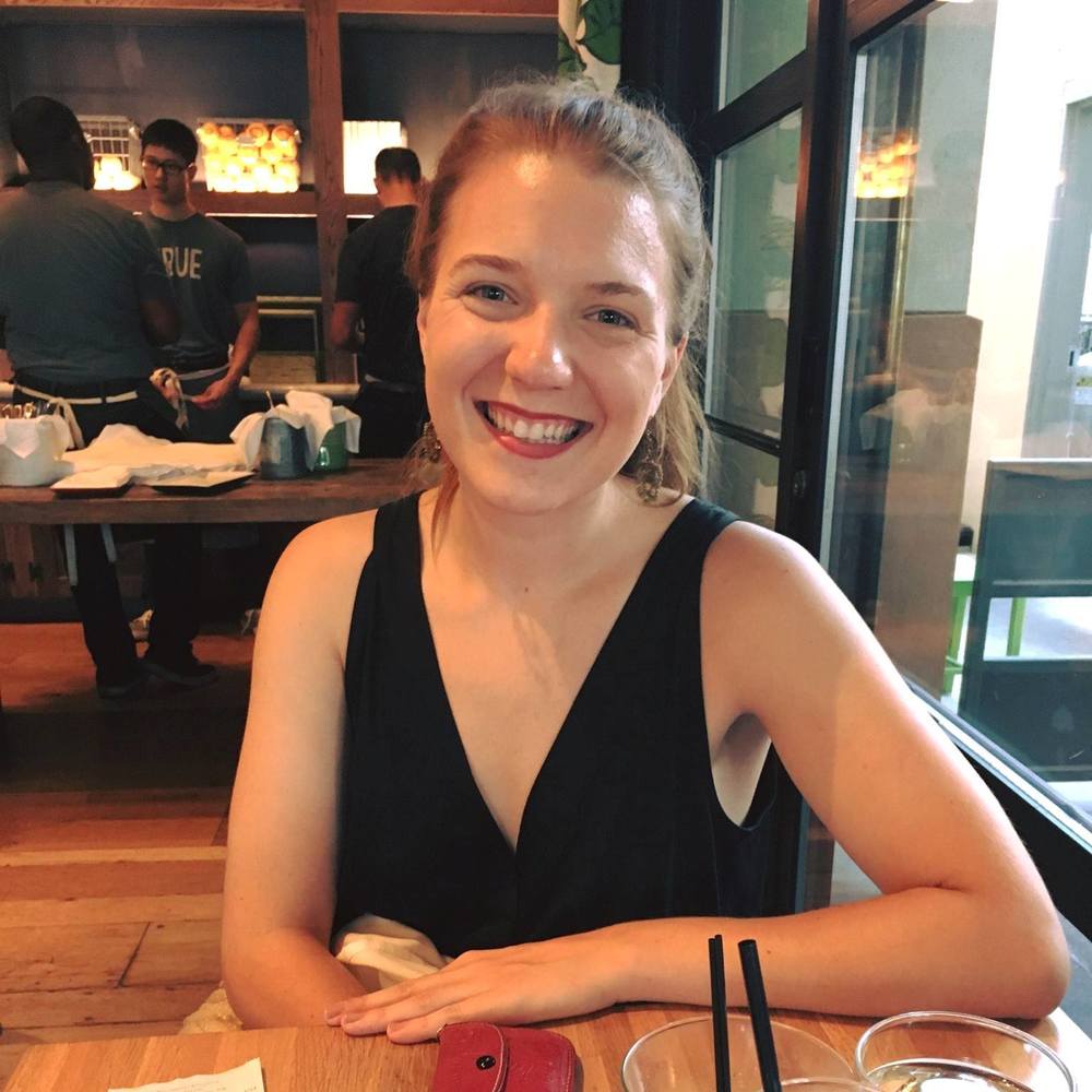 Meet your Posher, Rachel